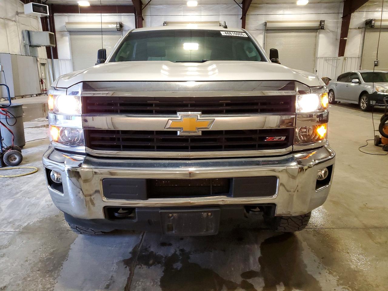 2017 CHEVROLET SILVERADO K2500 HEAVY DUTY LT photo 5