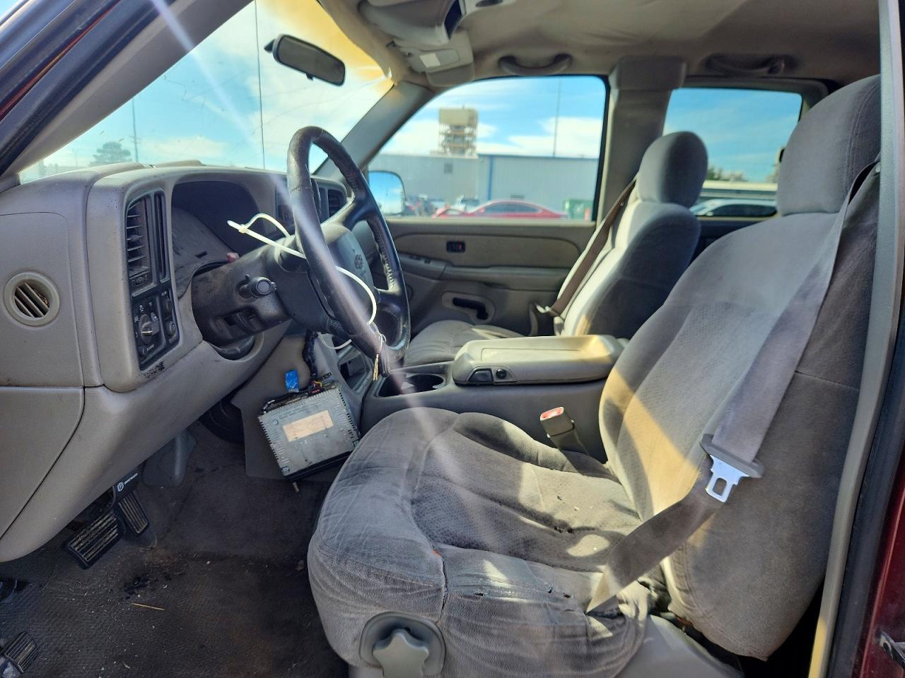 2000 CHEVROLET SILVERADO photo 13