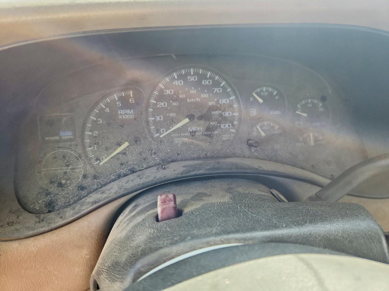 2000 CHEVROLET SILVERADO photo 17