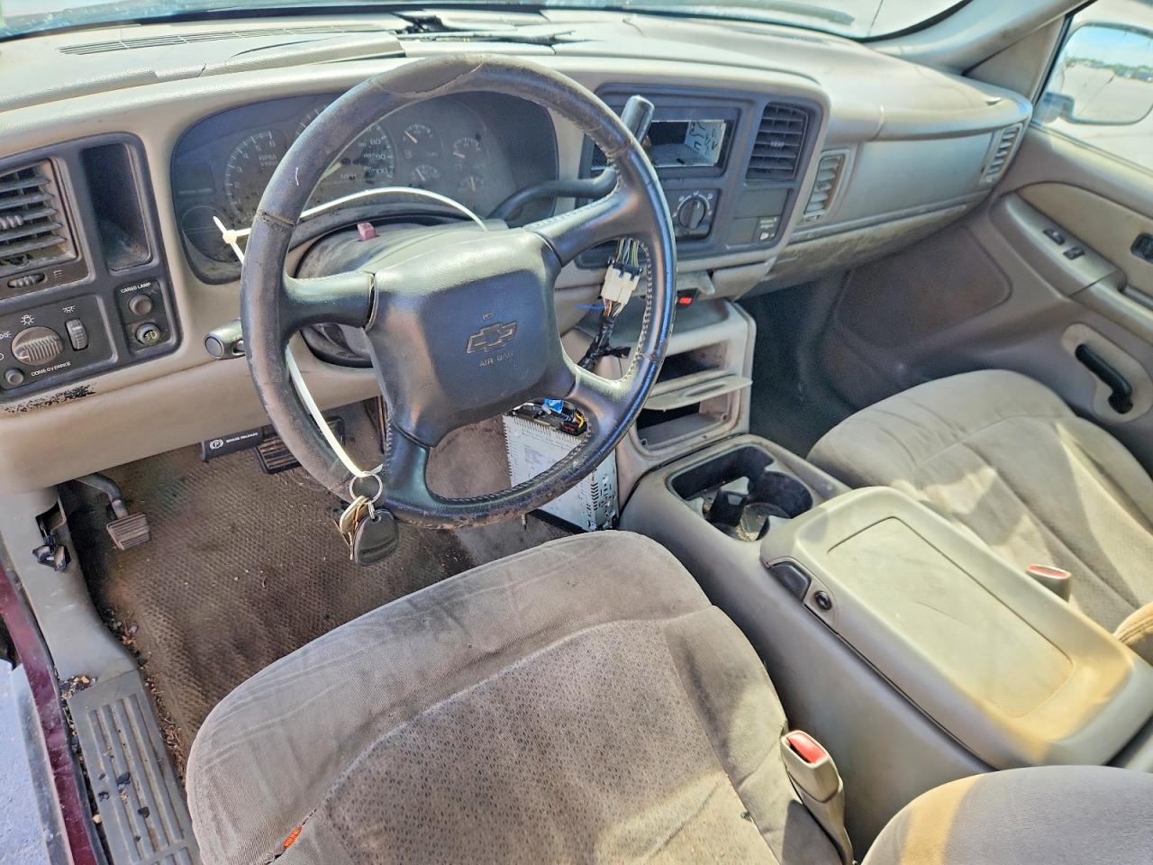 2000 CHEVROLET SILVERADO photo 15