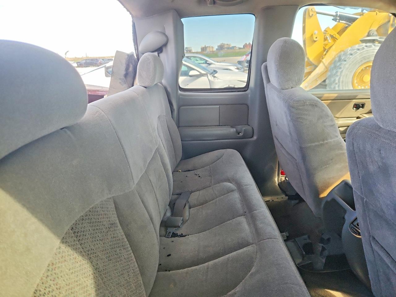 2000 CHEVROLET SILVERADO photo 19