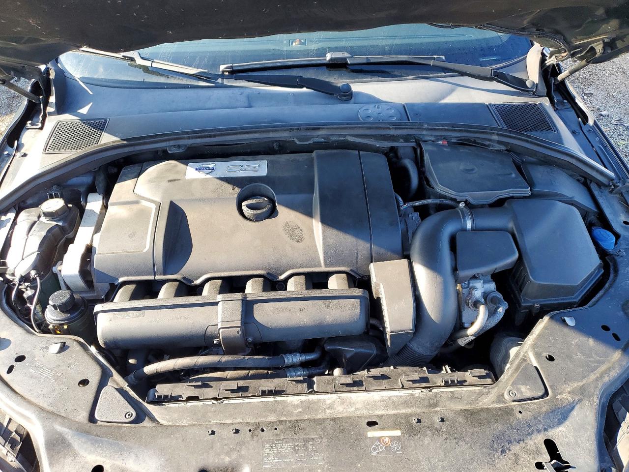 2012 VOLVO S80 3.2 photo 21