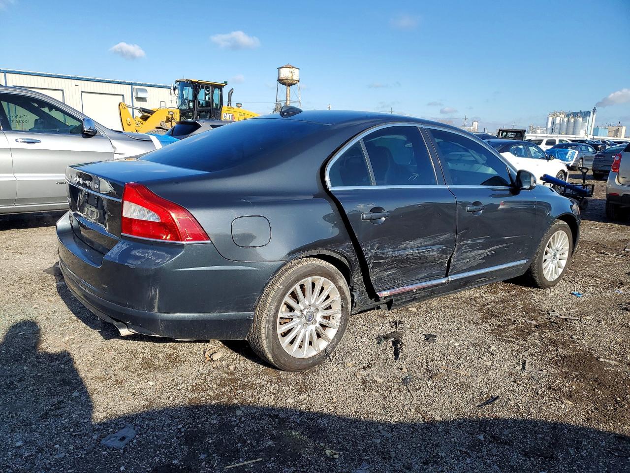 2012 VOLVO S80 3.2 photo 5