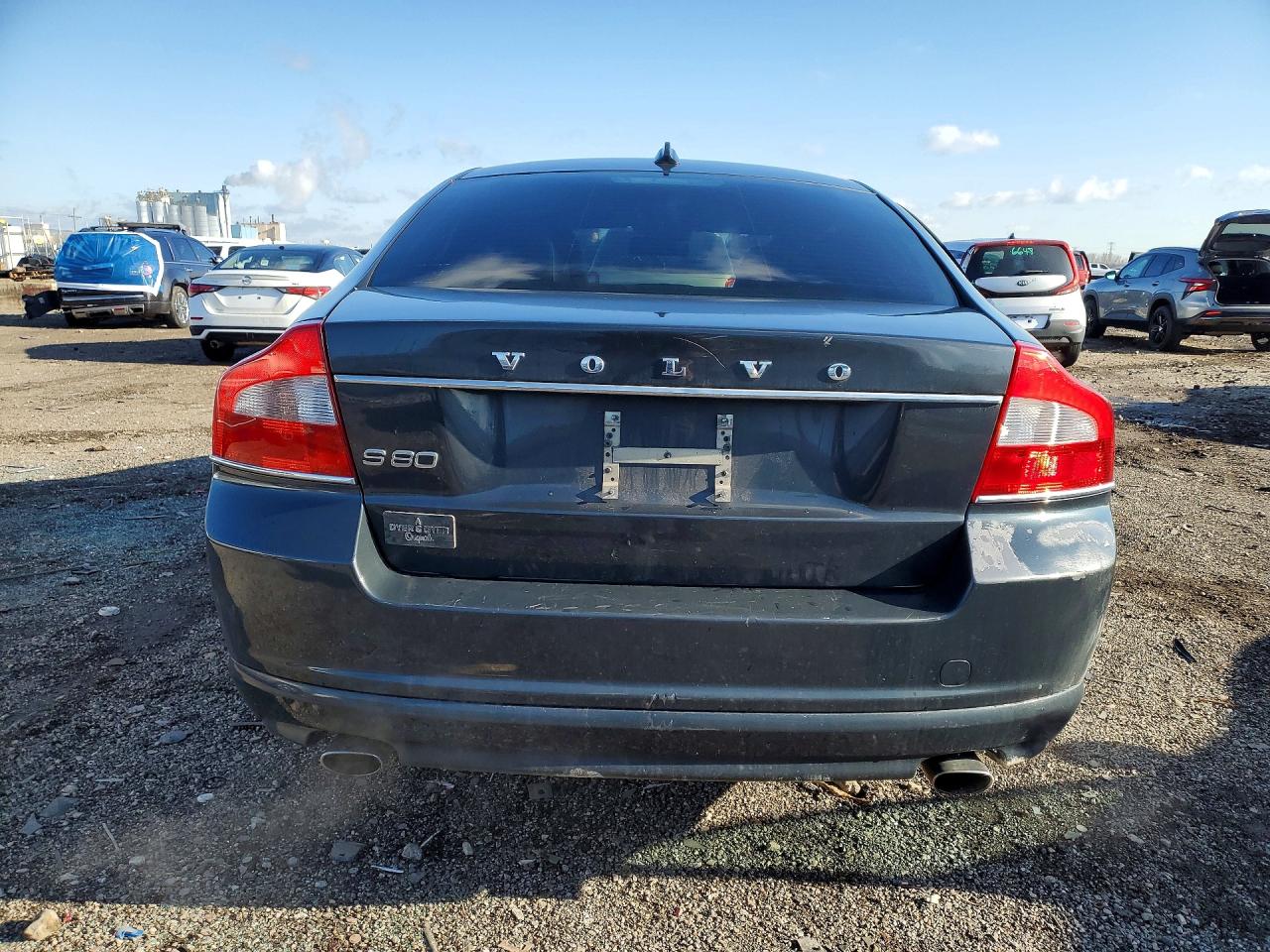 2012 VOLVO S80 3.2 photo 11