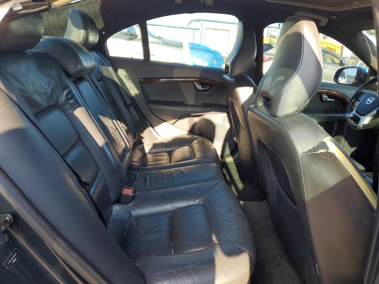 2012 VOLVO S80 3.2 photo 19