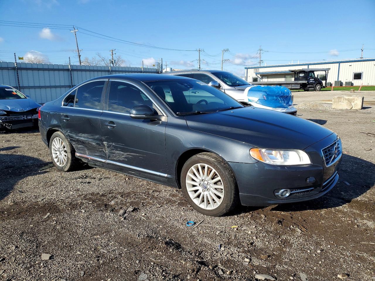 2012 VOLVO S80 3.2 photo 7