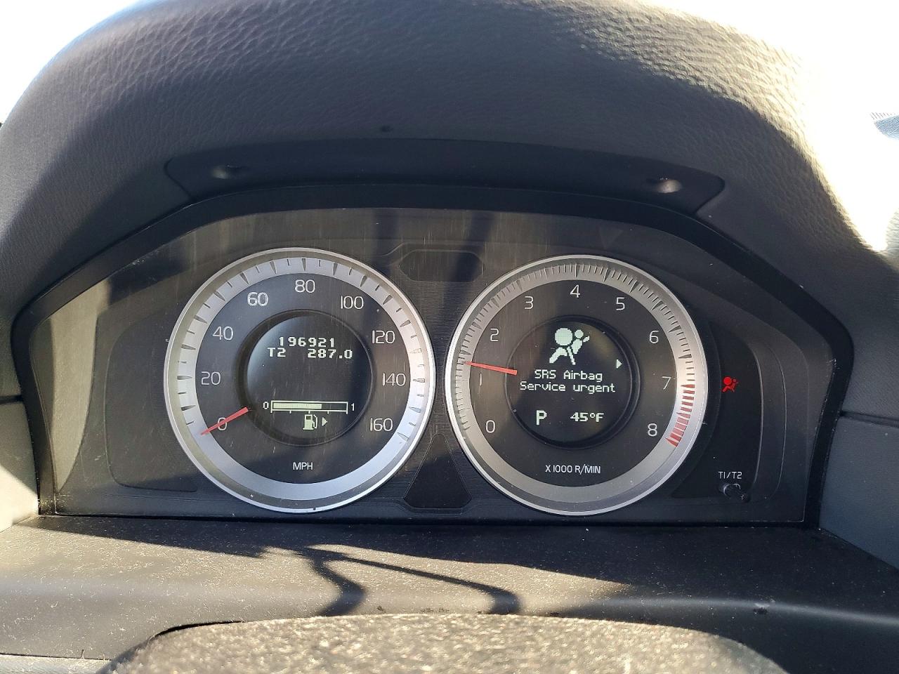2012 VOLVO S80 3.2 photo 17