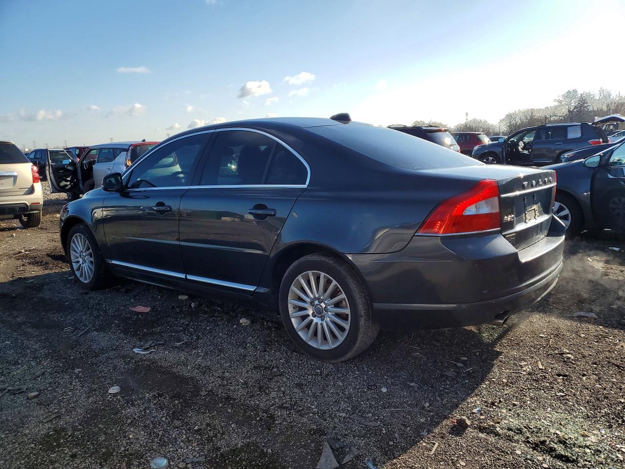 2012 VOLVO S80 3.2 photo 3