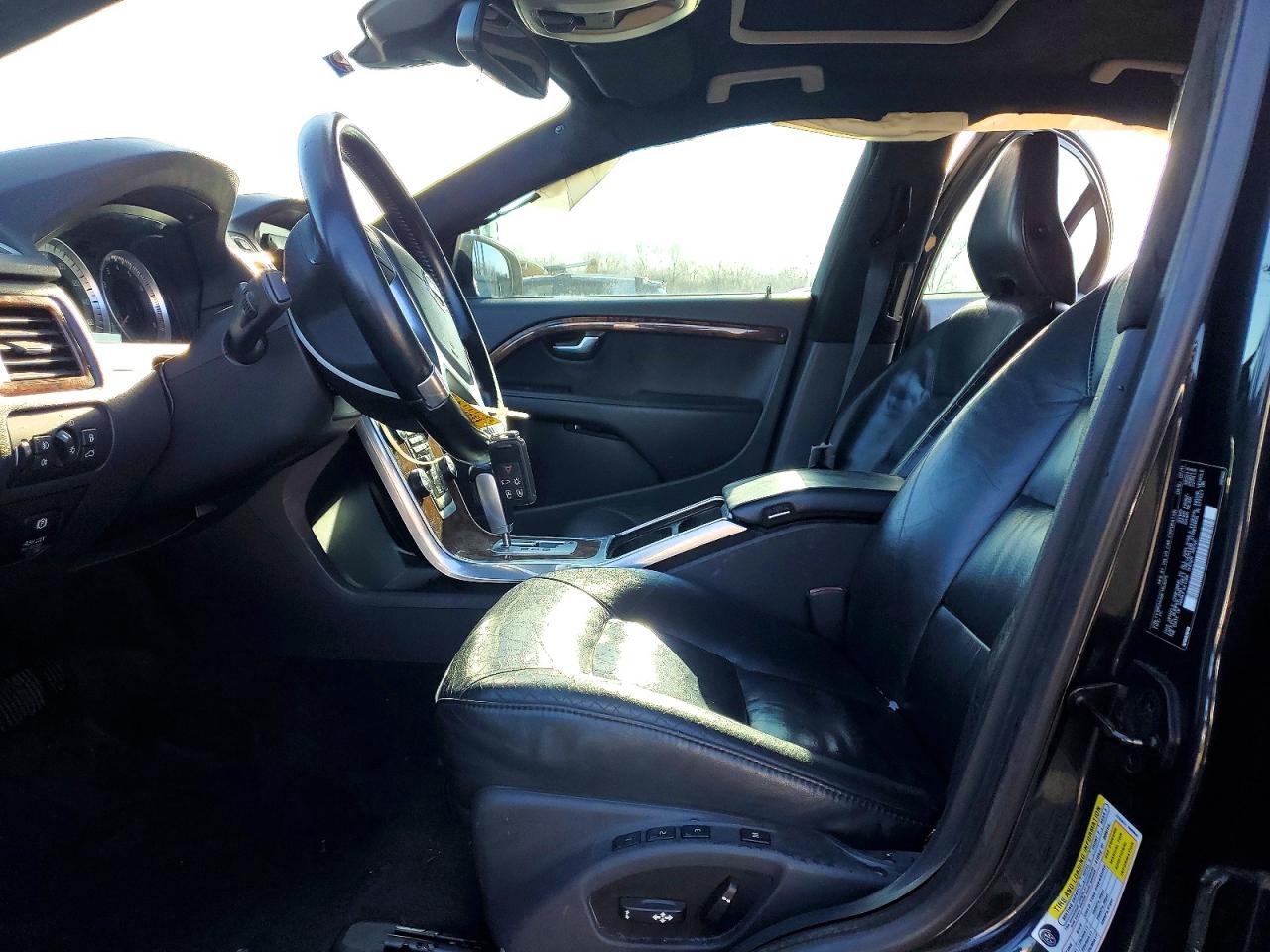 2012 VOLVO S80 3.2 photo 13