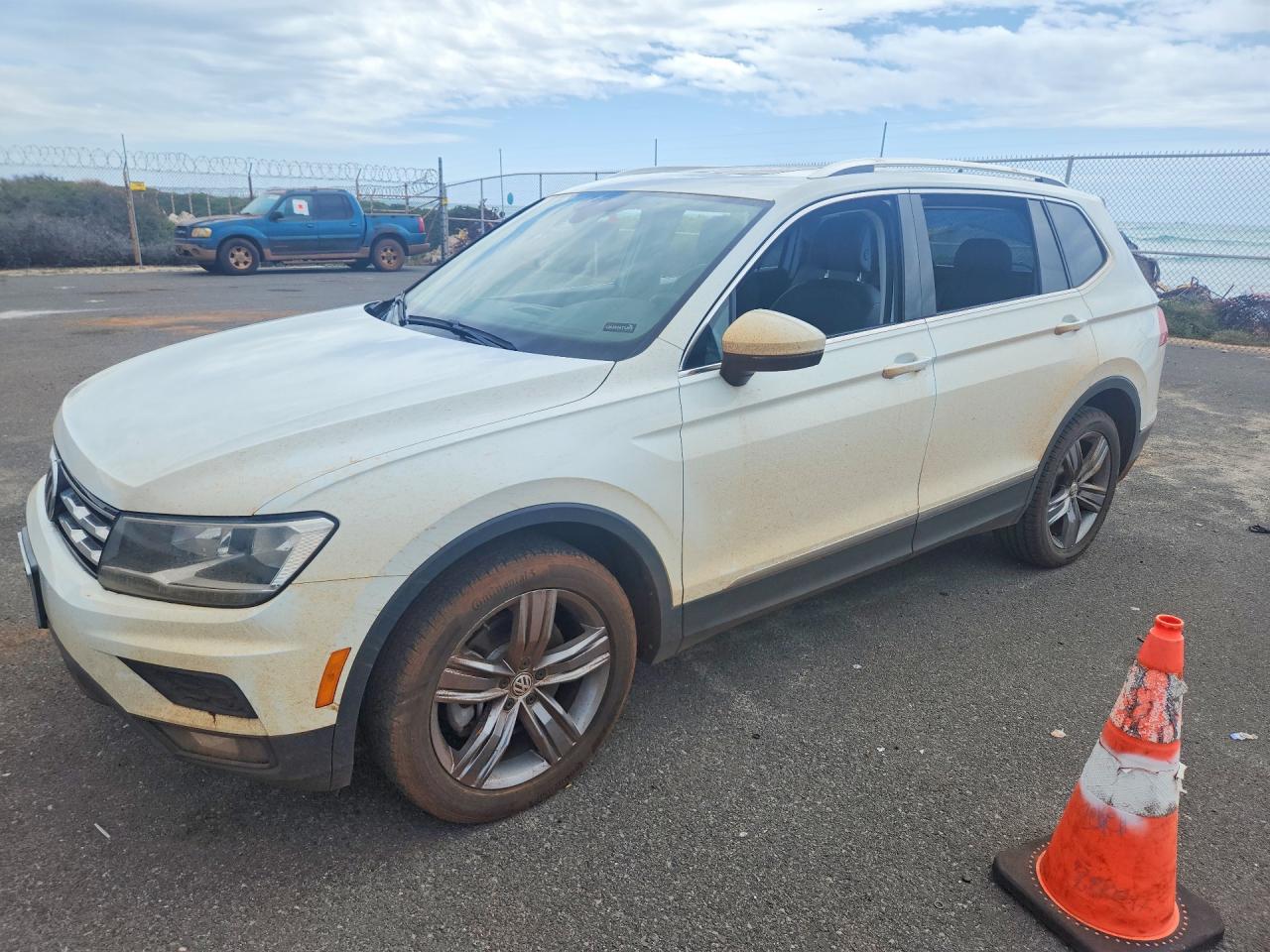 2020 VOLKSWAGEN TIGUAN