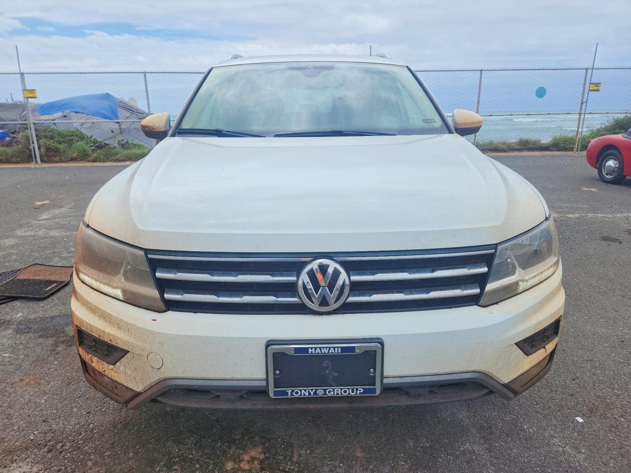 2020 VOLKSWAGEN TIGUAN SE photo 5