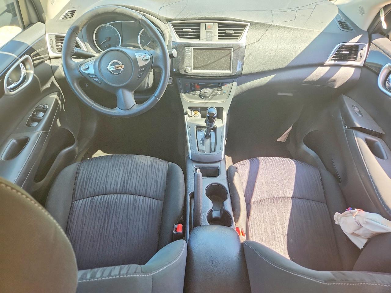 2019 NISSAN SENTRA SV photo 15