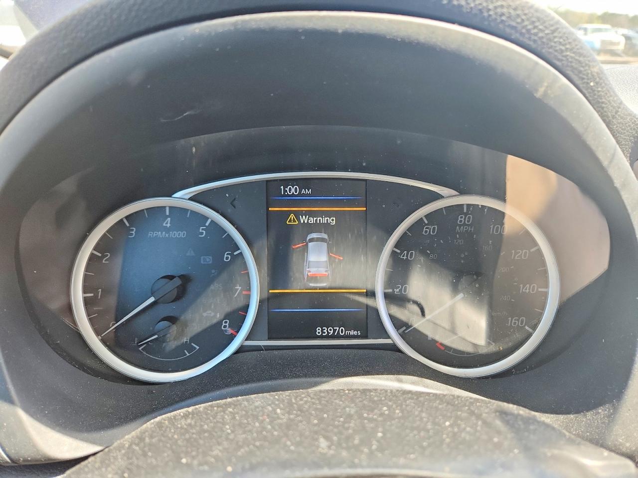 2019 NISSAN SENTRA SV photo 17