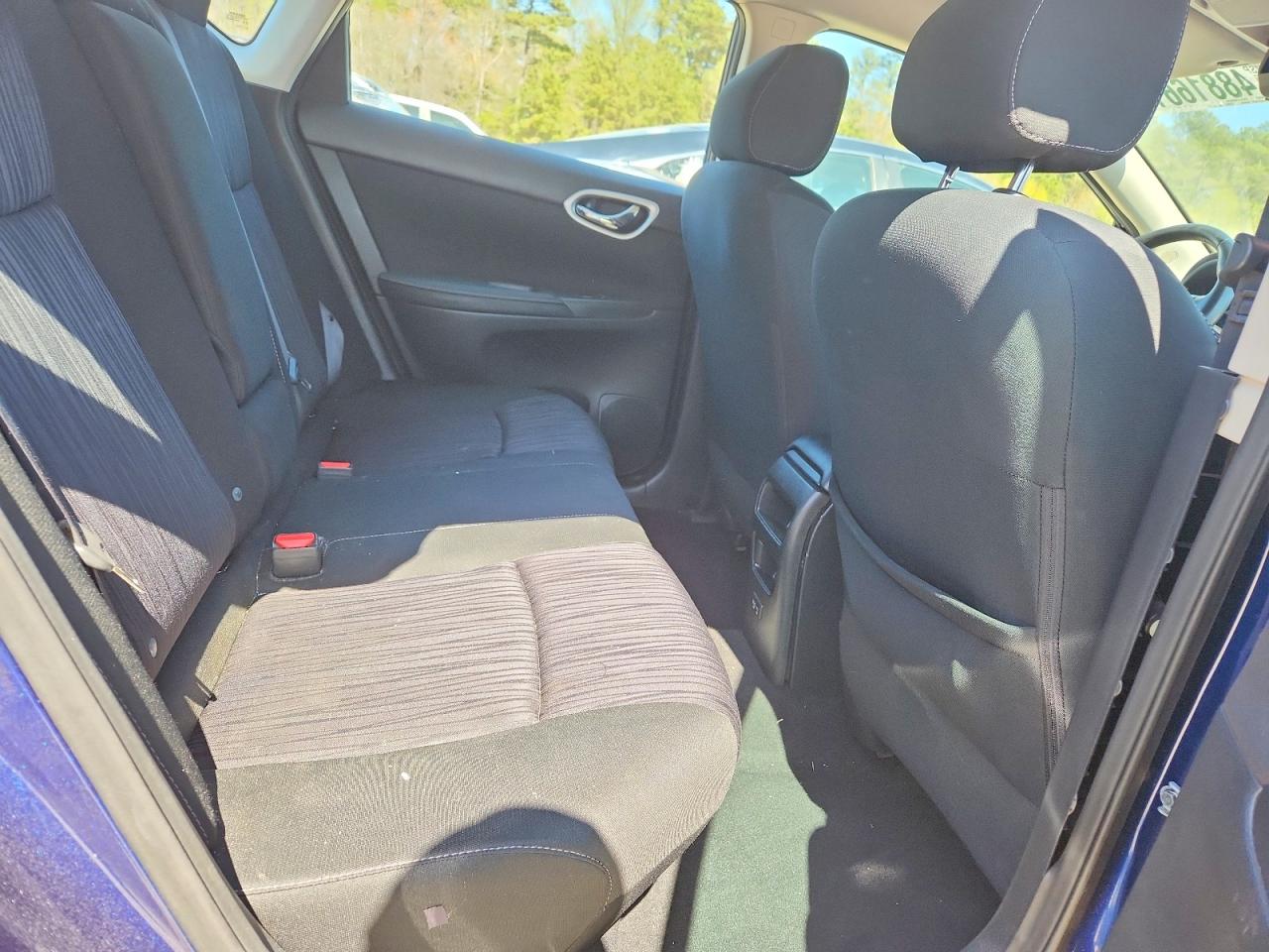 2019 NISSAN SENTRA SV photo 19