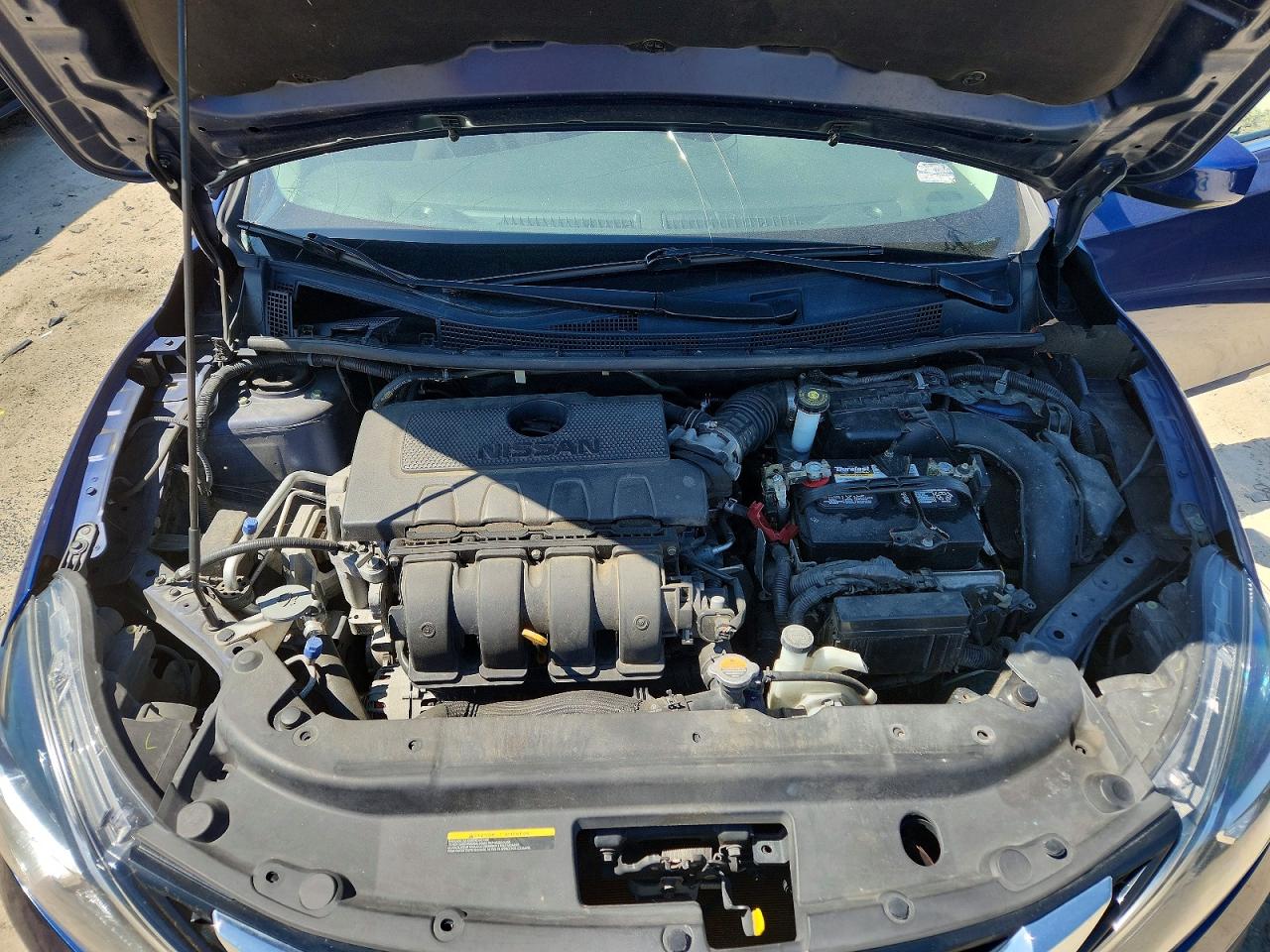 2019 NISSAN SENTRA SV photo 21