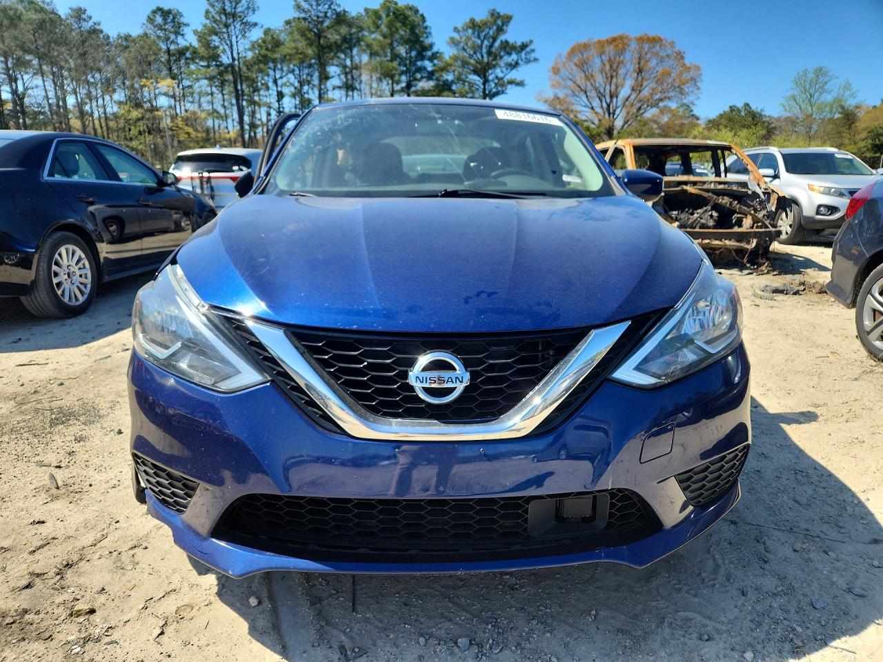 2019 NISSAN SENTRA SV photo 9