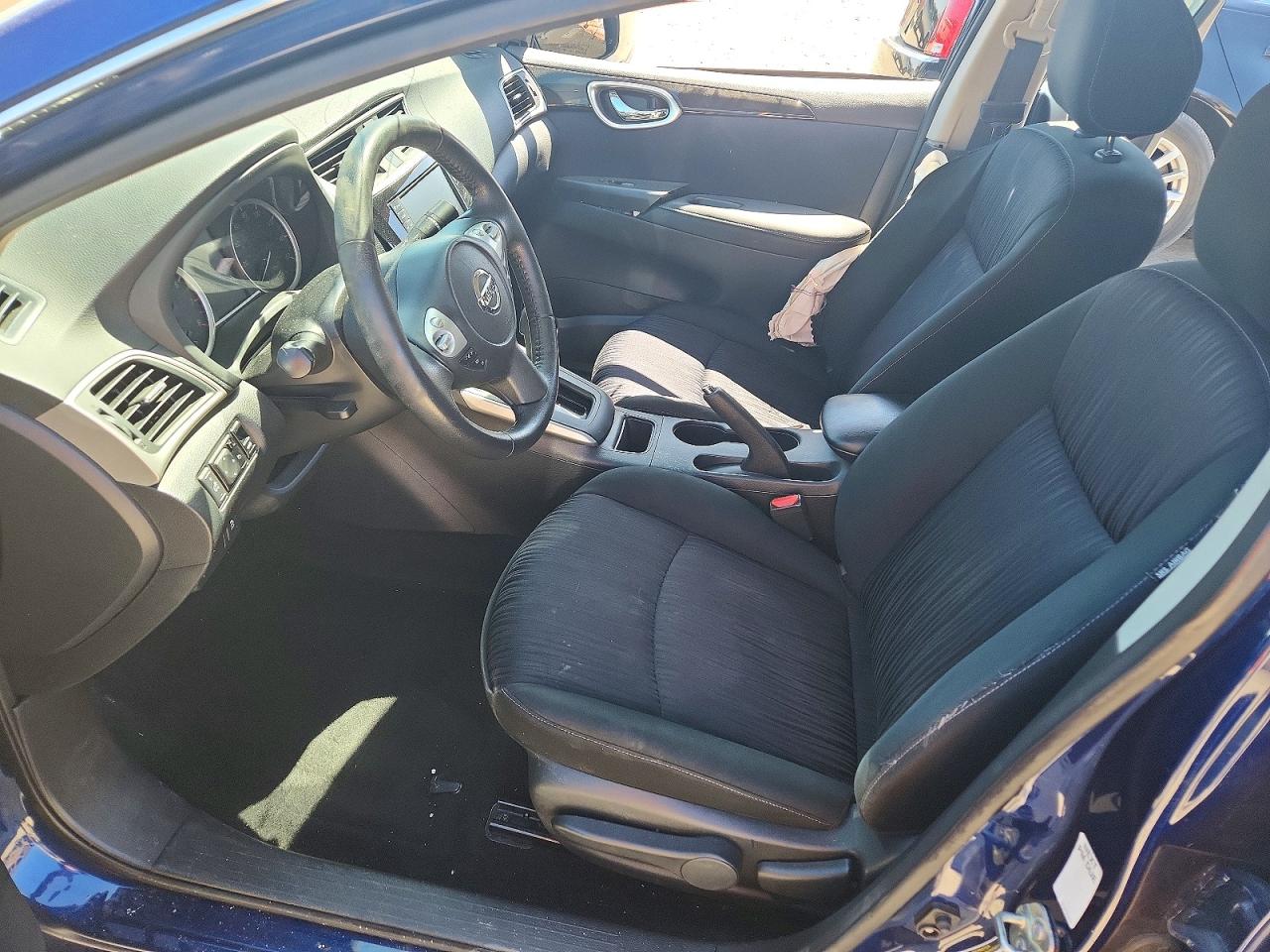 2019 NISSAN SENTRA SV photo 13