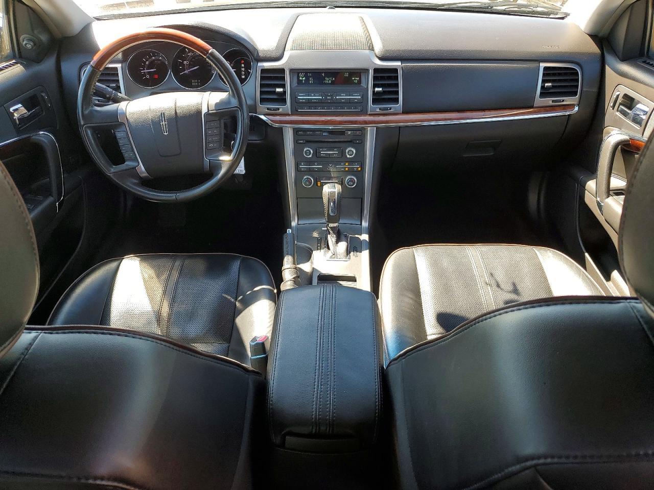 2011 LINCOLN MKZ photo 15