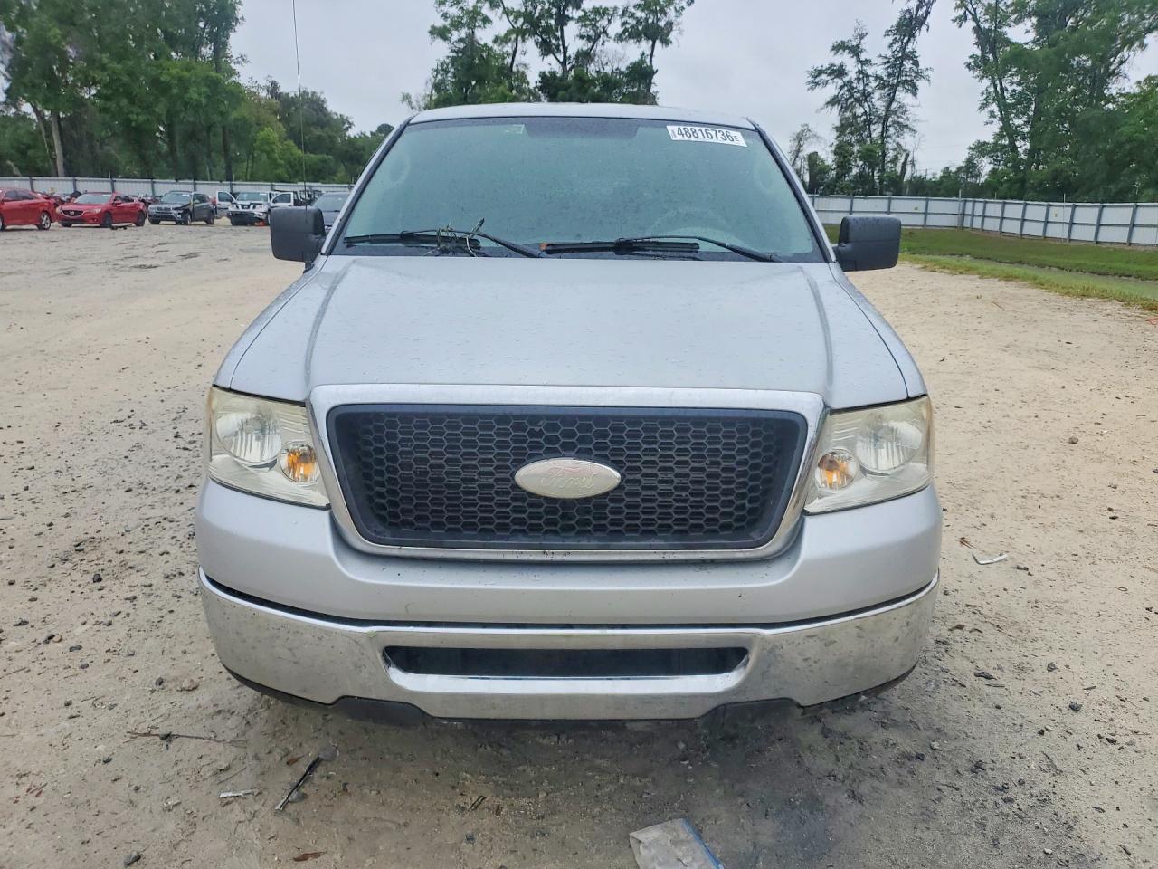 2007 FORD F150 photo 9