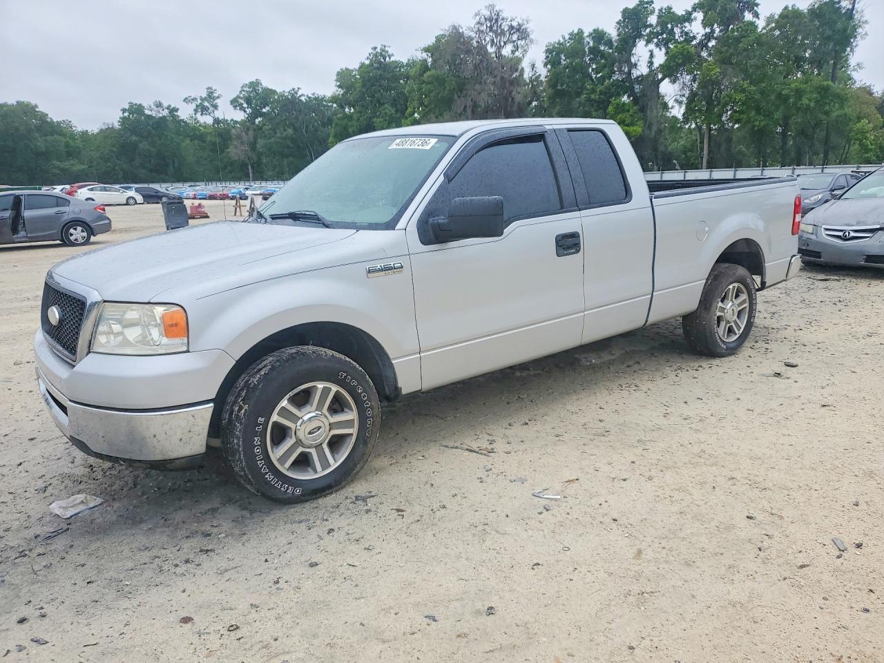 2007 FORD F150
