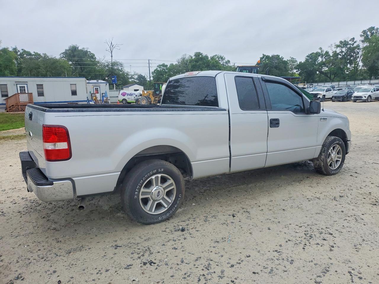 2007 FORD F150 photo 5