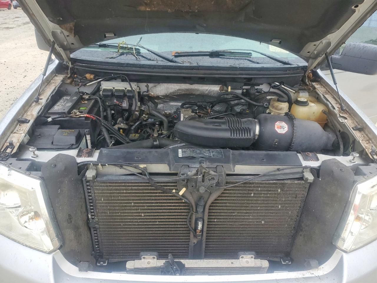 2007 FORD F150 photo 21