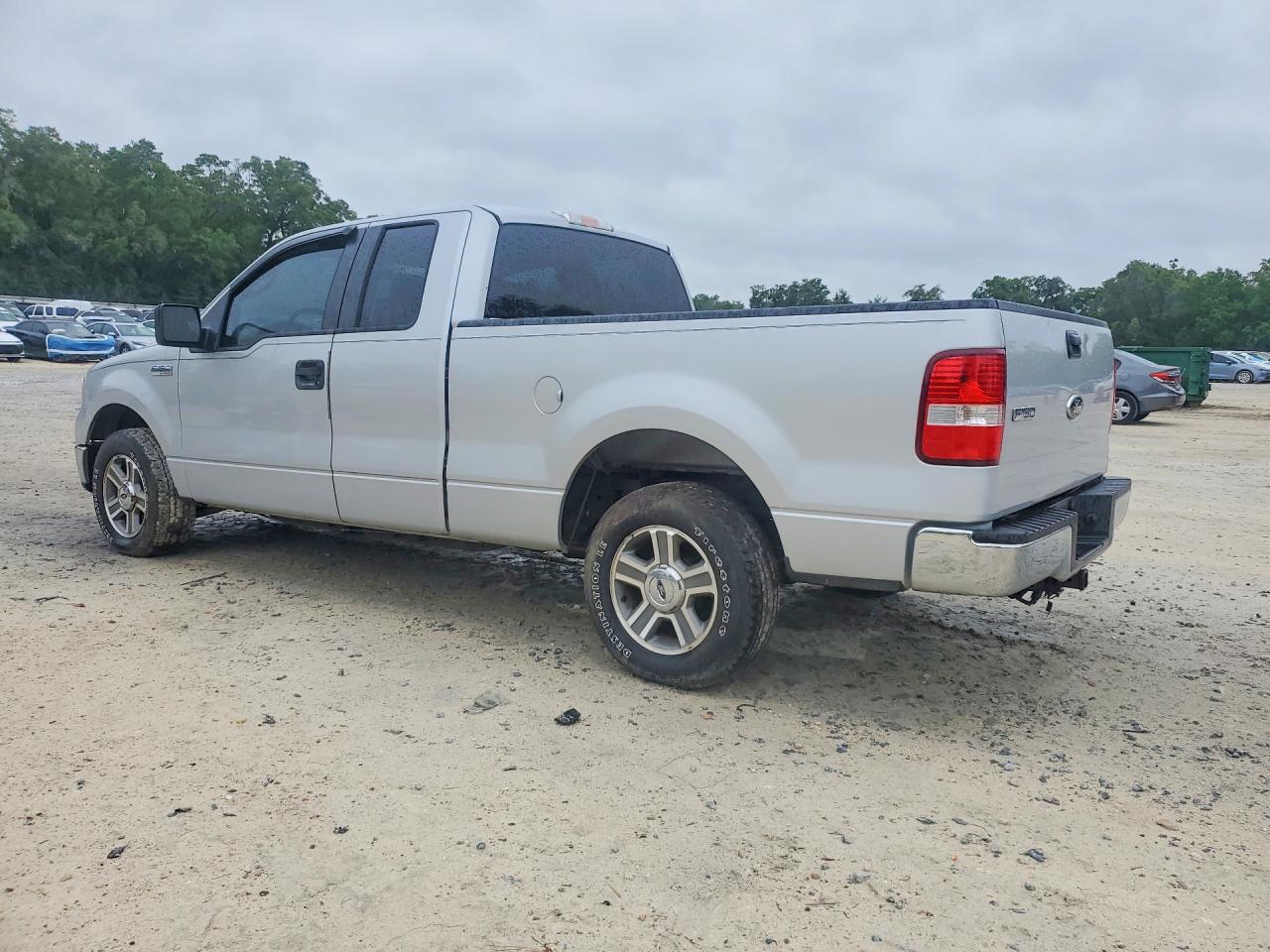 2007 FORD F150 photo 3