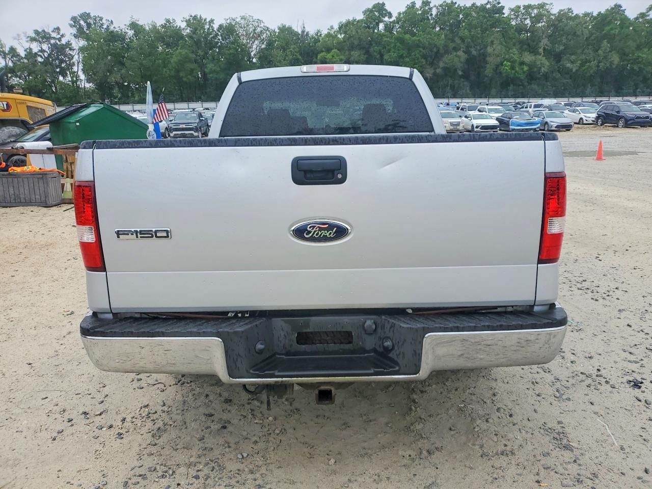 2007 FORD F150 photo 11