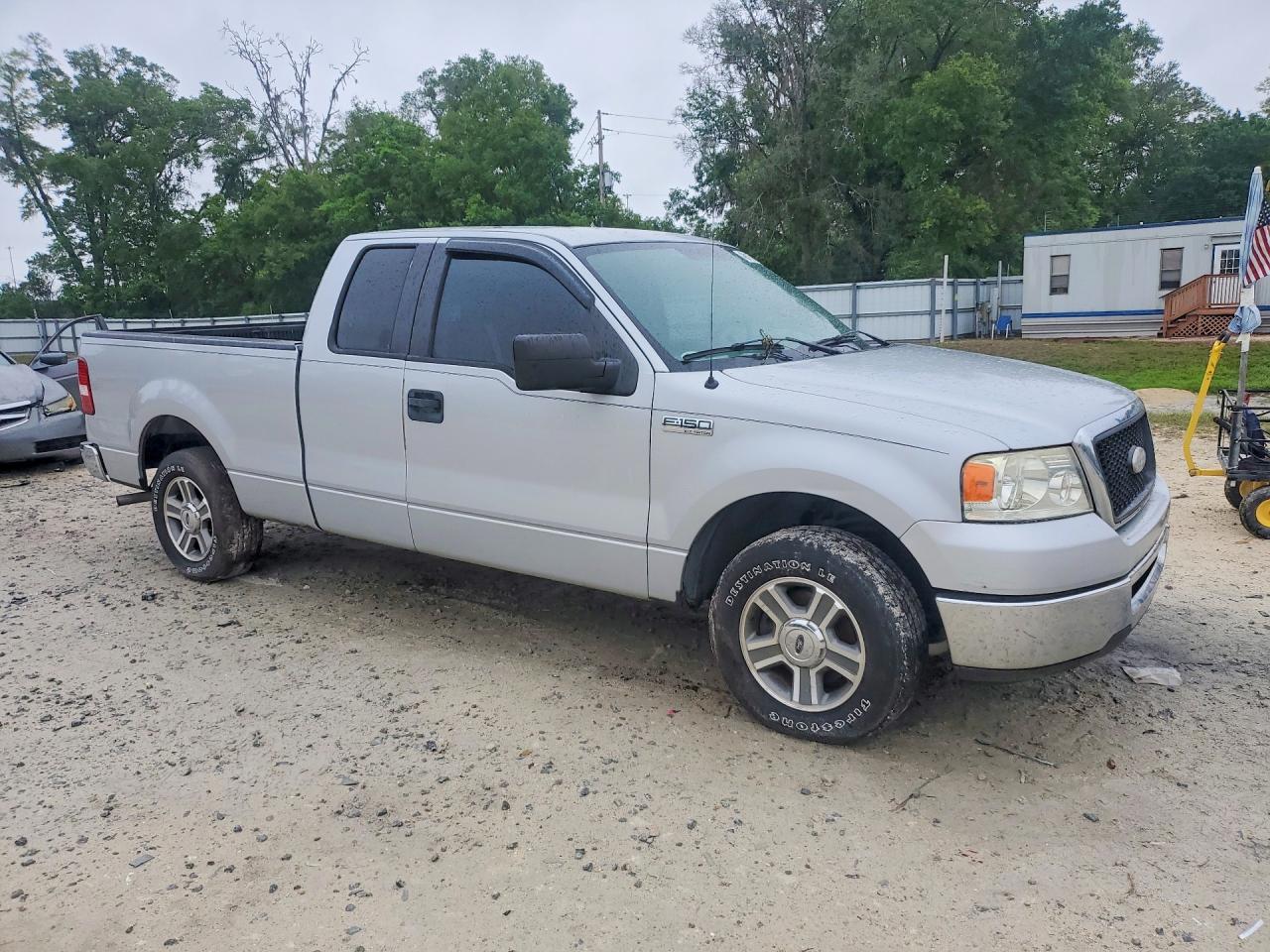 2007 FORD F150 photo 7
