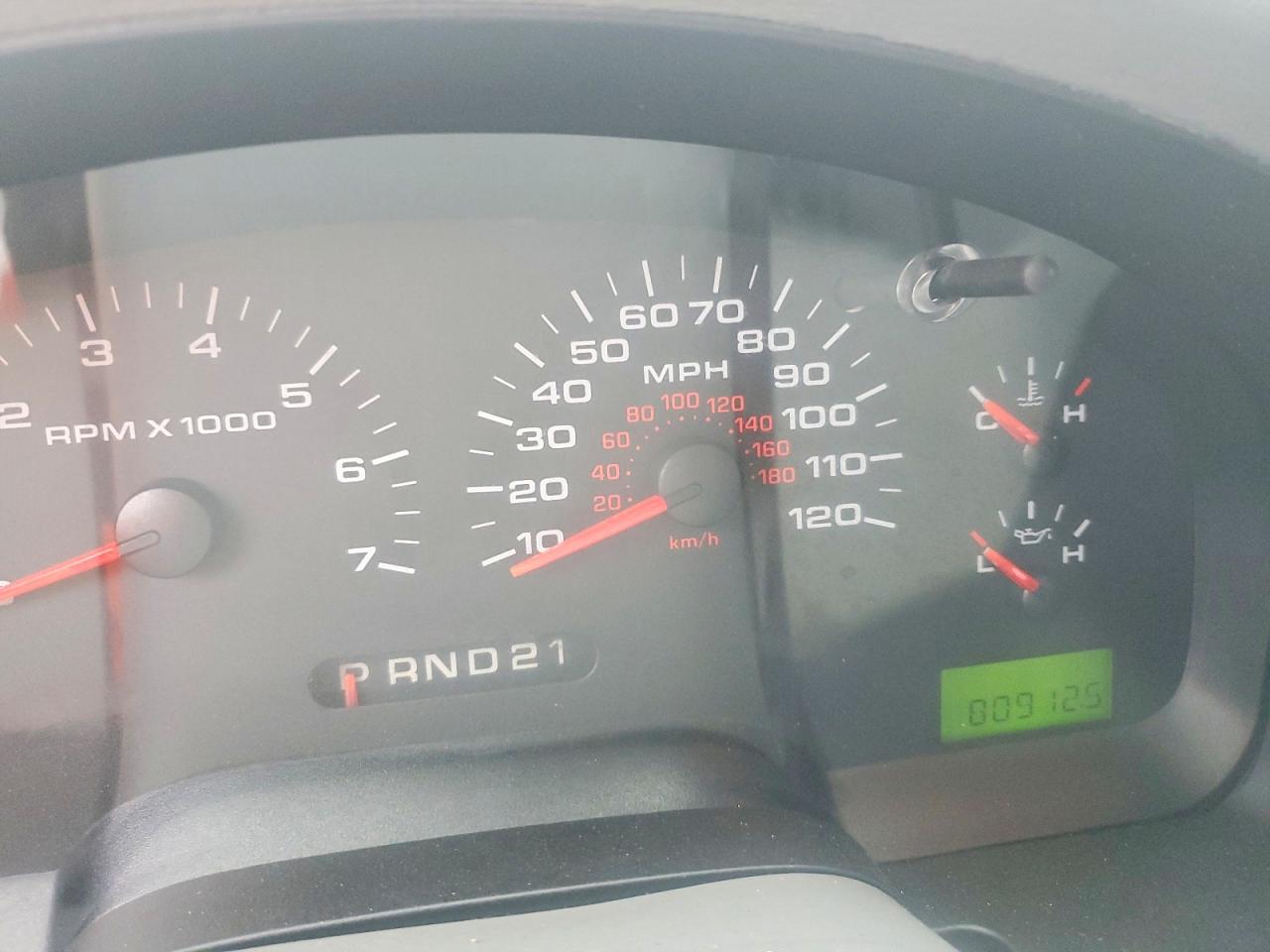 2007 FORD F150 photo 17