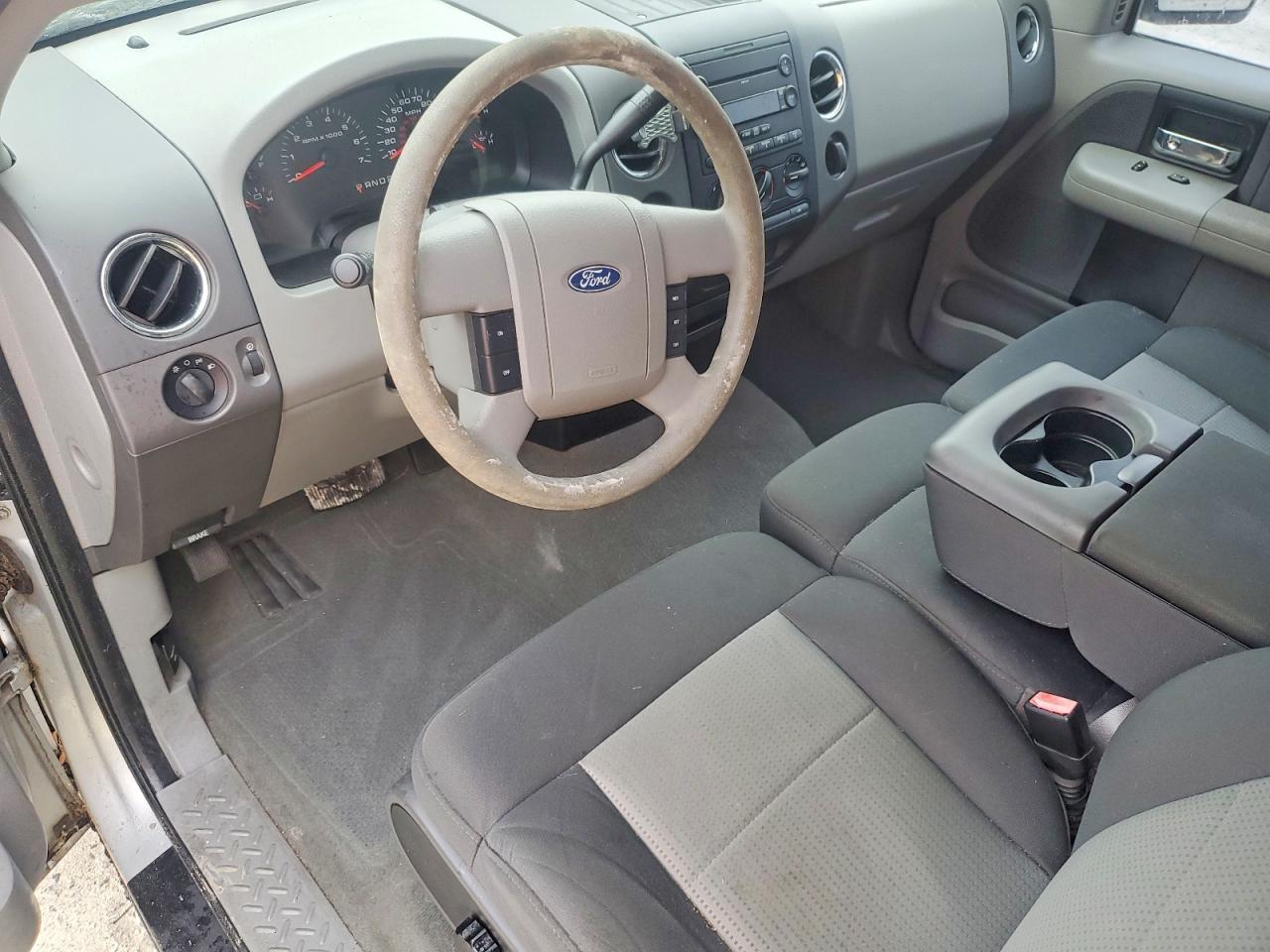 2007 FORD F150 photo 15