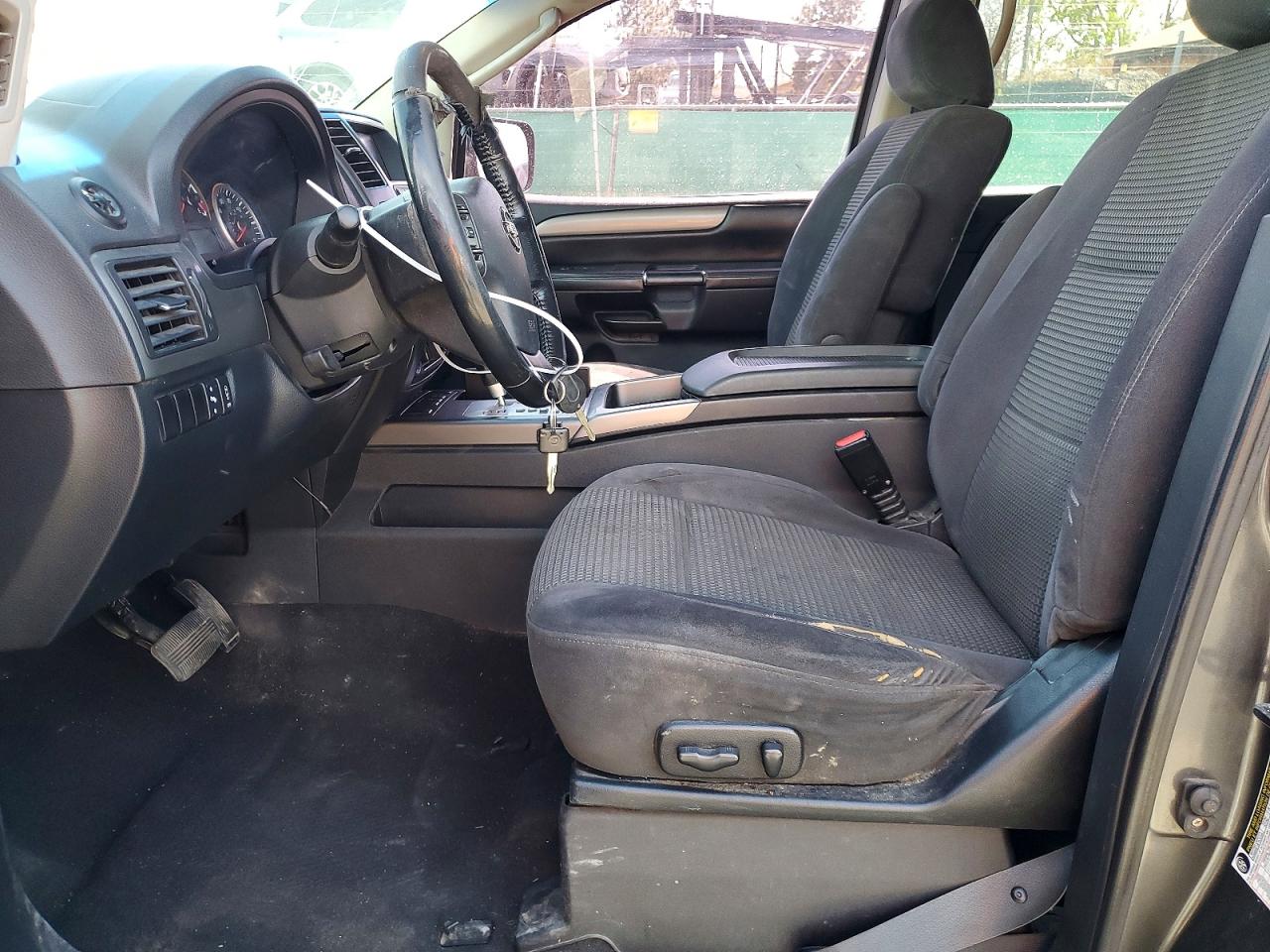 2008 NISSAN ARMADA SE photo 13
