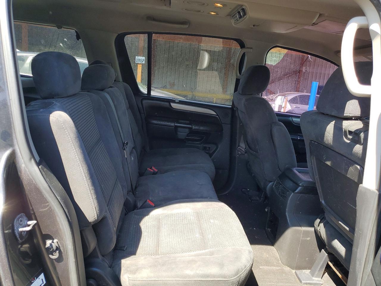 2008 NISSAN ARMADA SE photo 19