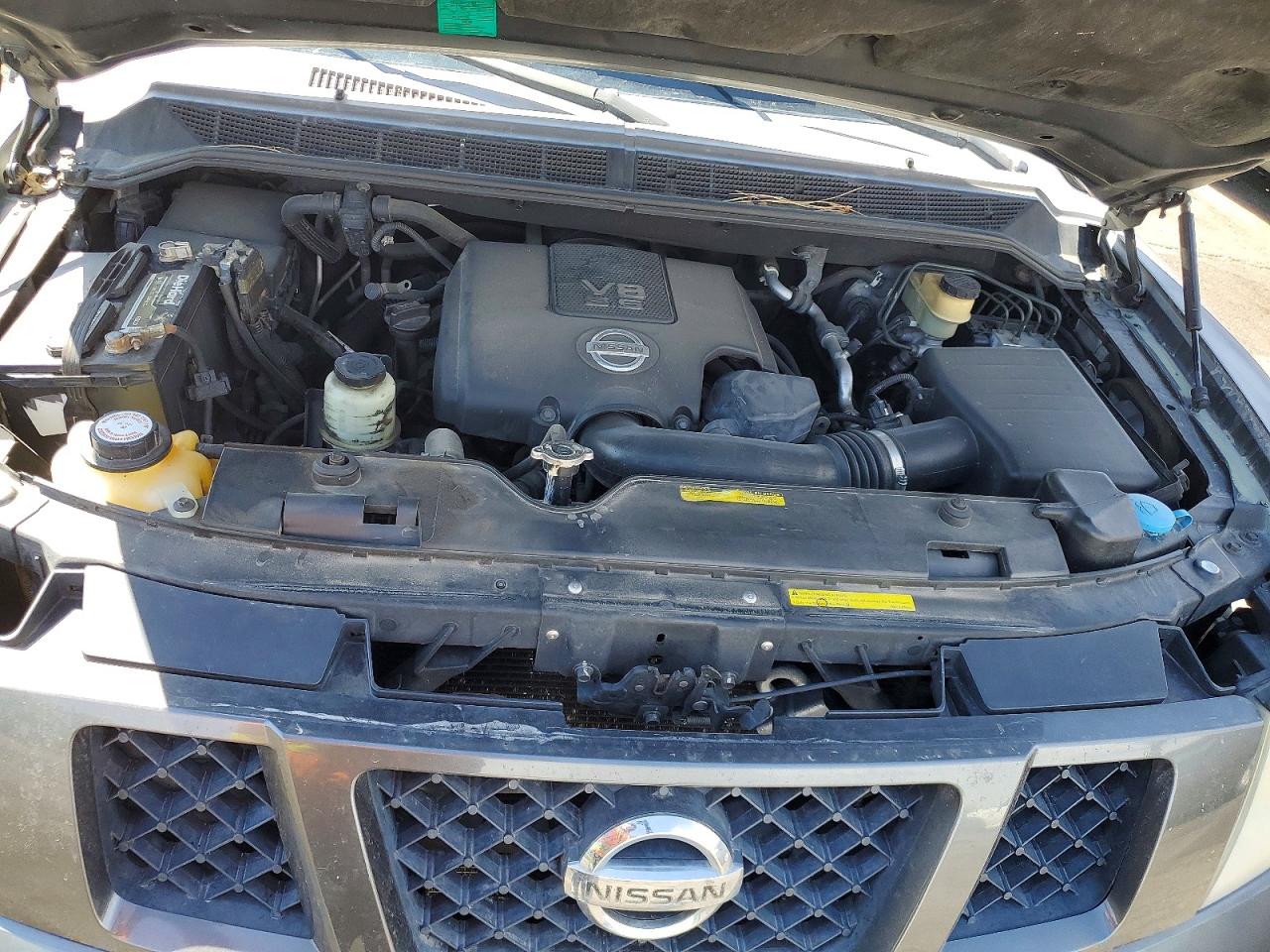 2008 NISSAN ARMADA SE photo 21