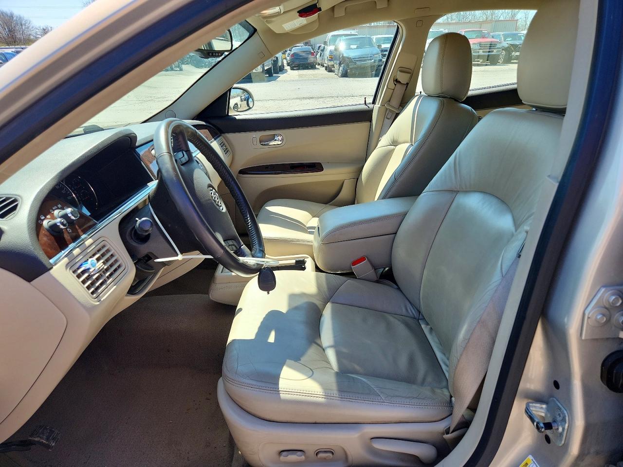 2008 BUICK LACROSSE CXL photo 19