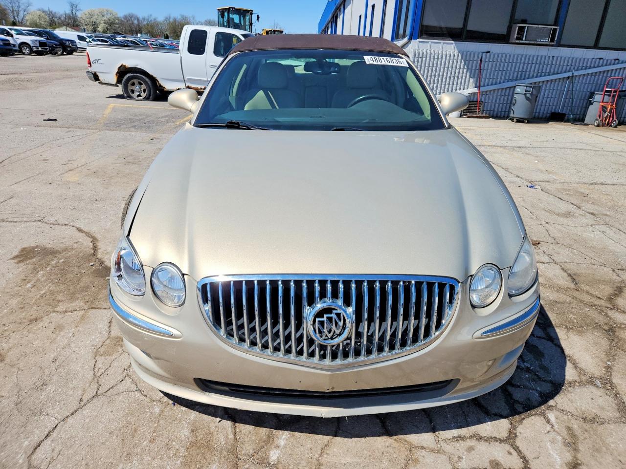 2008 BUICK LACROSSE CXL photo 13