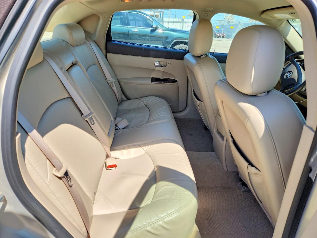 2008 BUICK LACROSSE CXL photo 28