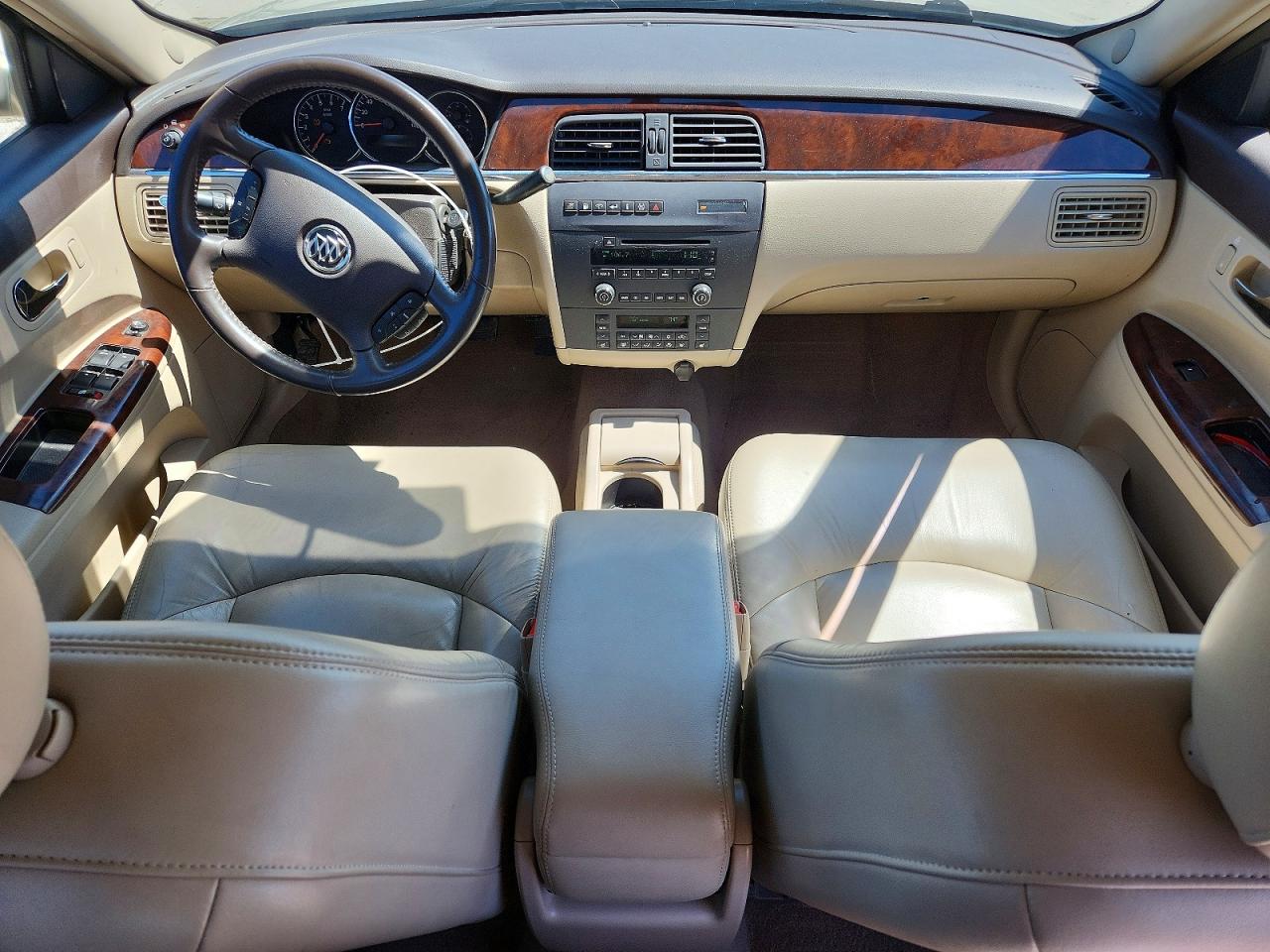 2008 BUICK LACROSSE CXL photo 22