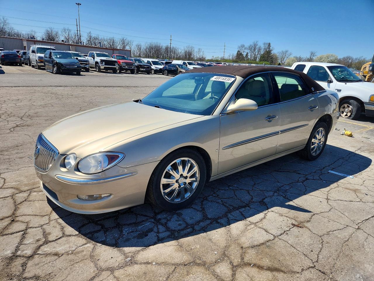 2008 BUICK LACROSSE