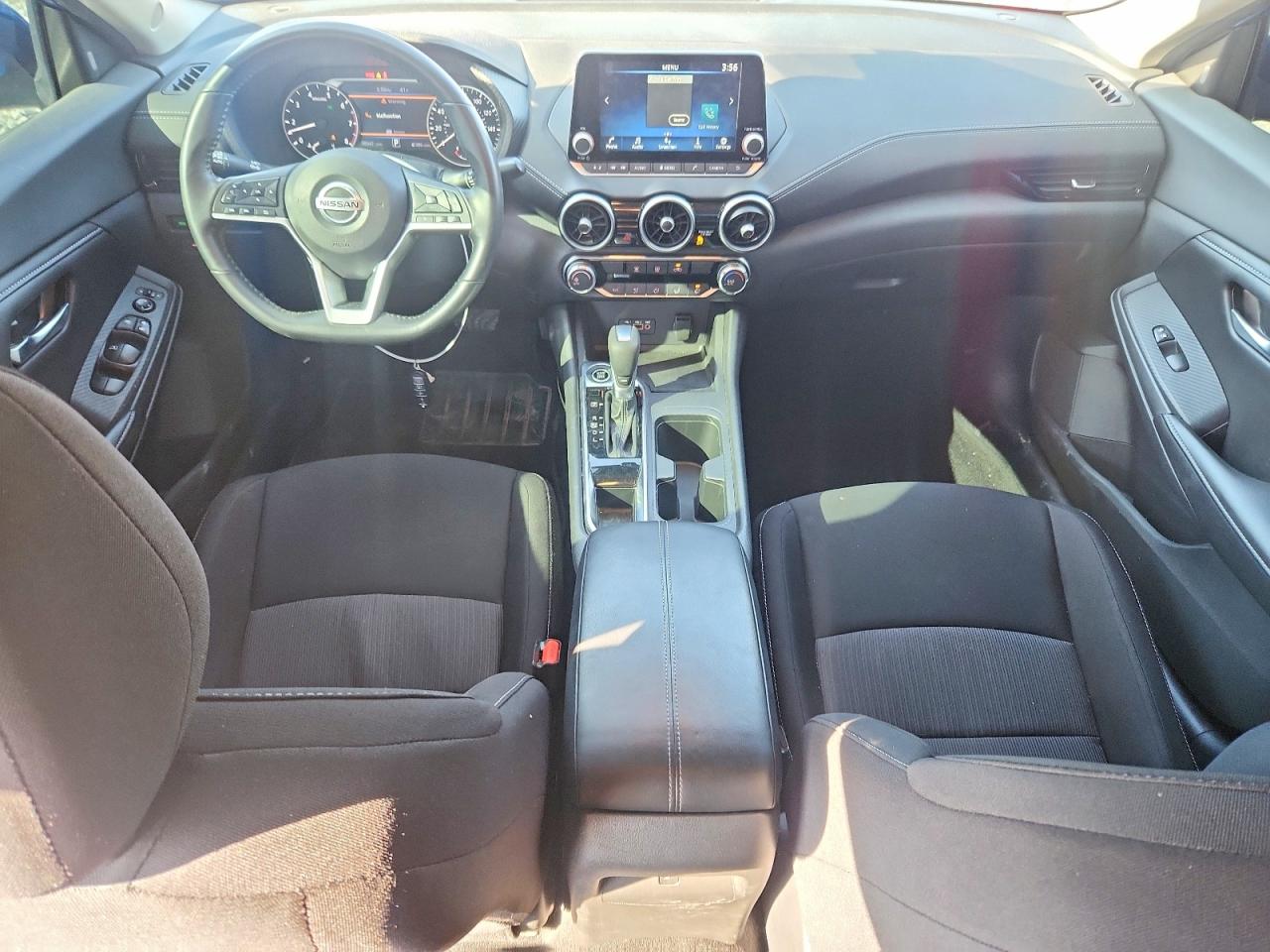 2022 NISSAN SENTRA SV photo 15
