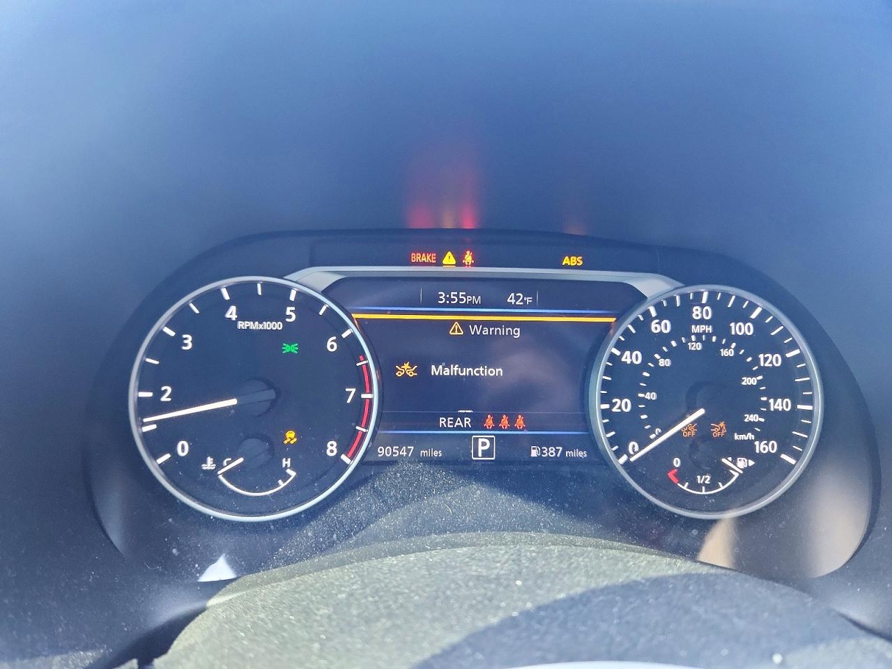 2022 NISSAN SENTRA SV photo 17