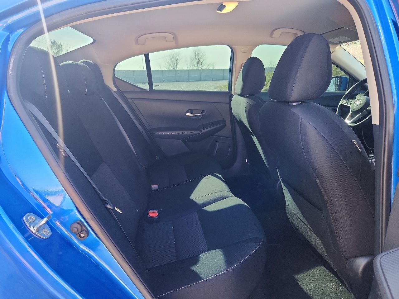 2022 NISSAN SENTRA SV photo 19