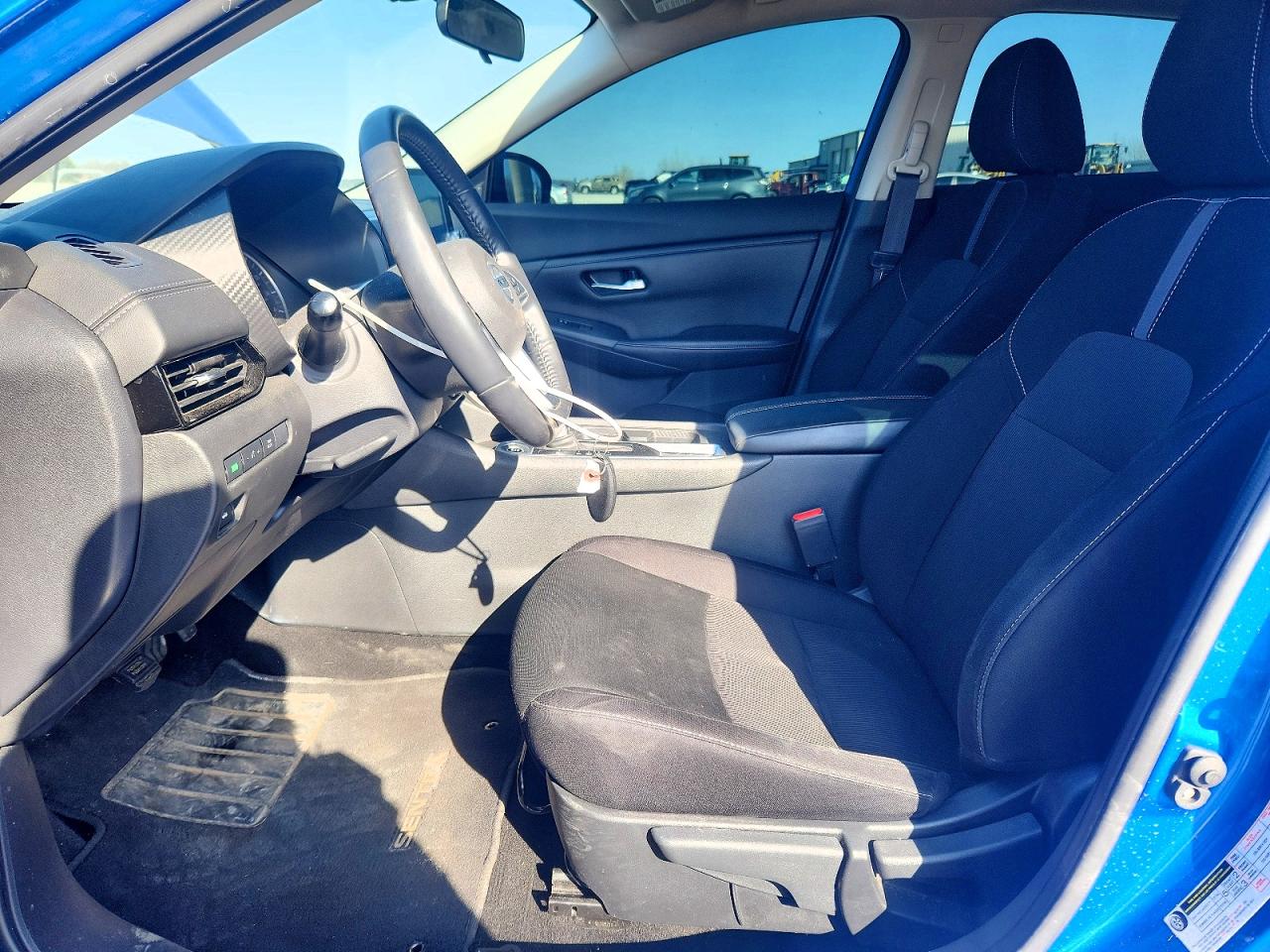 2022 NISSAN SENTRA SV photo 13