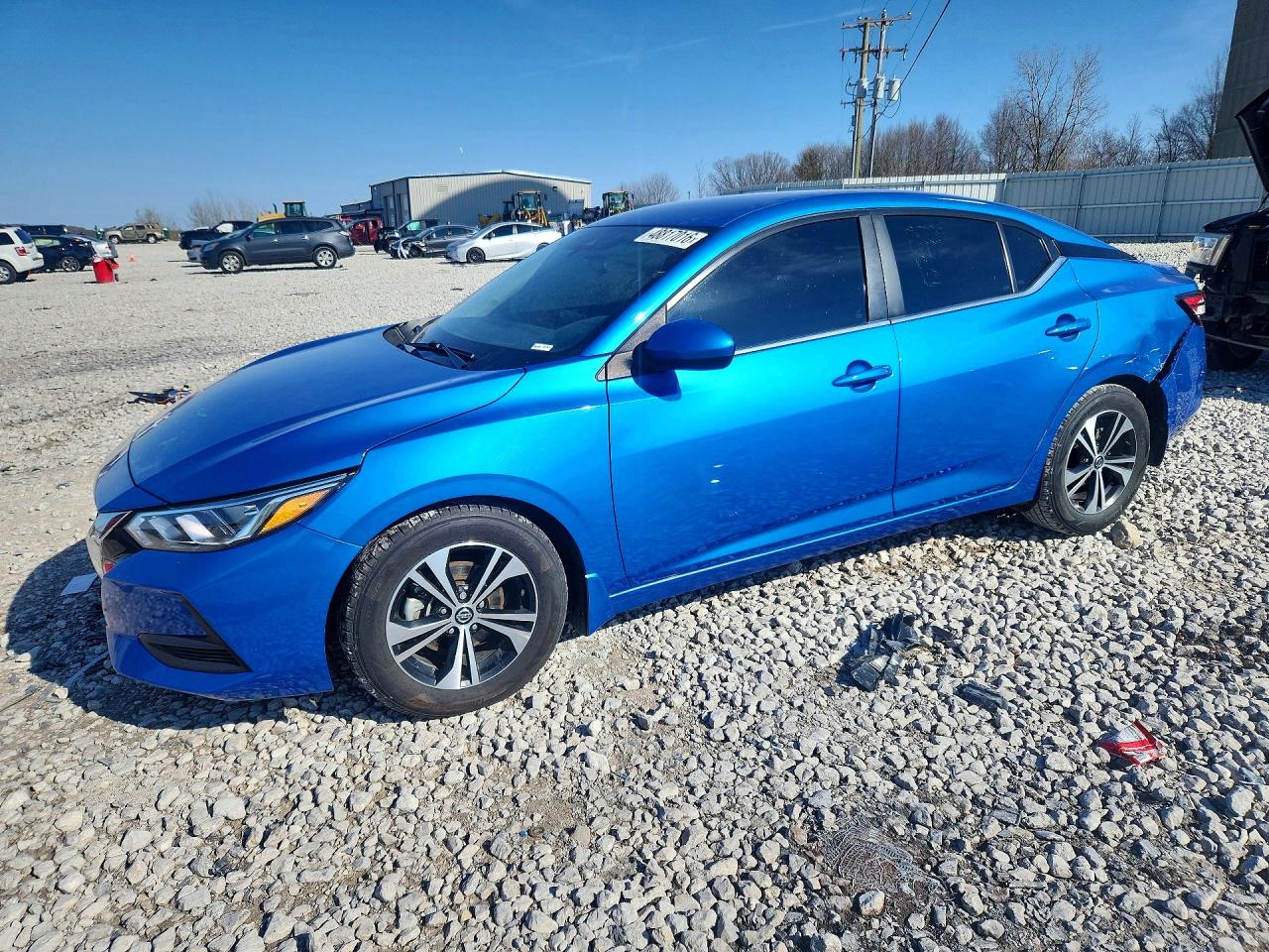 2022 NISSAN SENTRA