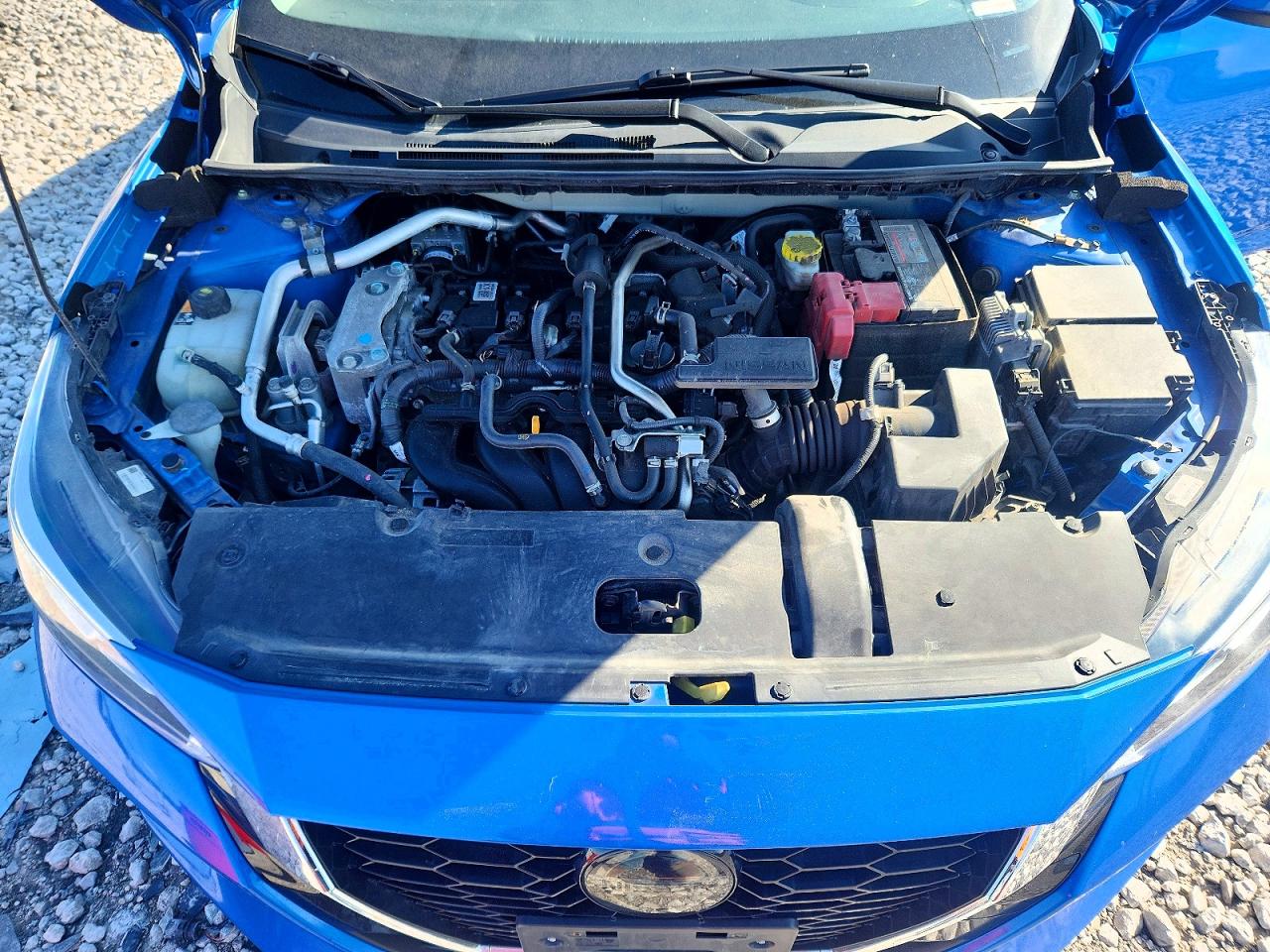 2022 NISSAN SENTRA SV photo 21