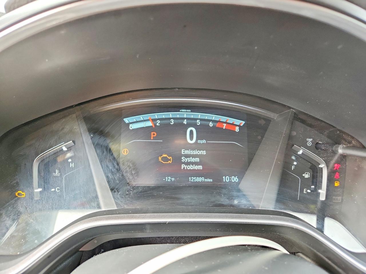 2017 HONDA CR-V EXL photo 25