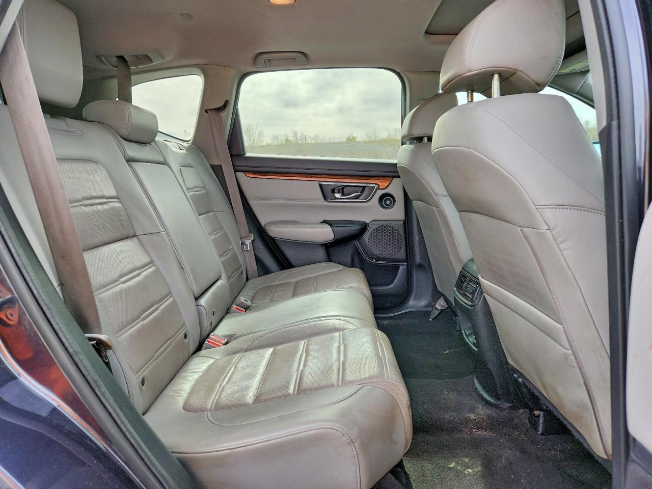 2017 HONDA CR-V EXL photo 31