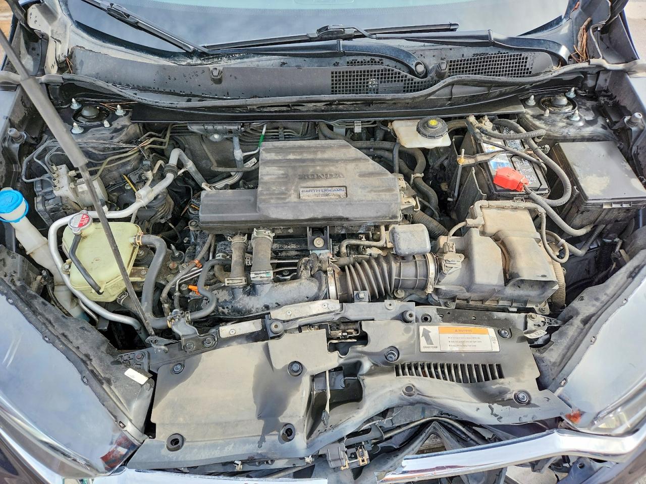 2017 HONDA CR-V EXL photo 34