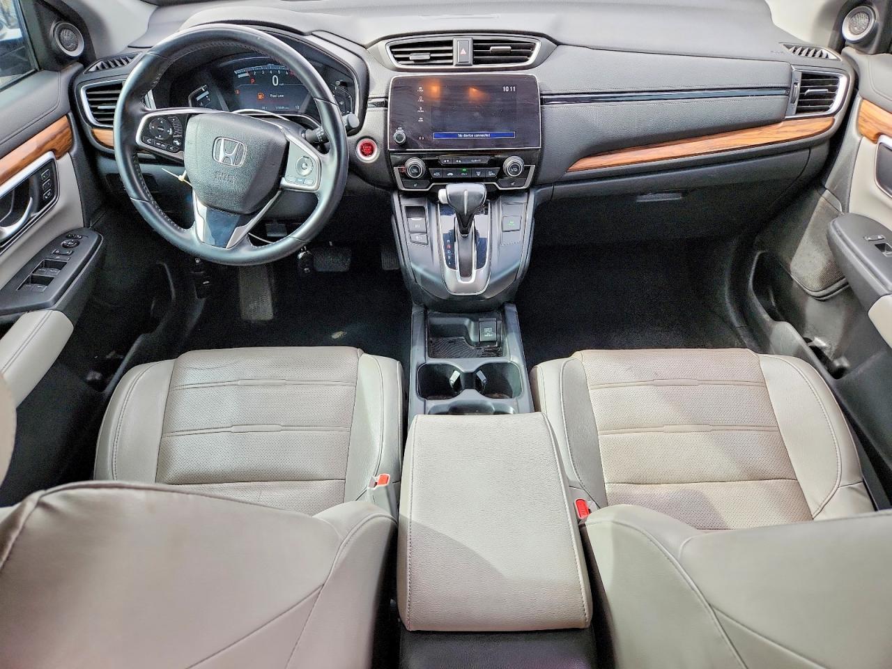 2017 HONDA CR-V EXL photo 22