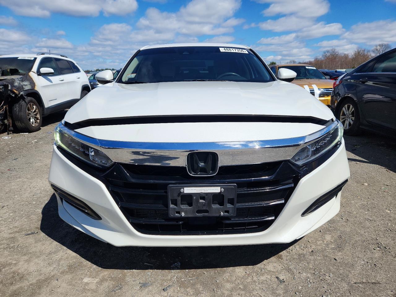 2018 HONDA ACCORD EX photo 13